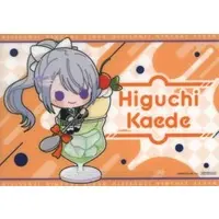 Higuchi Kaede - Poster - Nijisanji