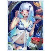 Lize Helesta - Trading Card Supplies - Card Sleeves - Nijisanji