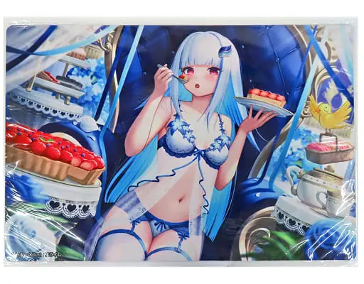 Lize Helesta - Desk Mat - Trading Card Supplies - Nijisanji