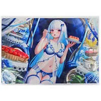 Lize Helesta - Desk Mat - Trading Card Supplies - Nijisanji