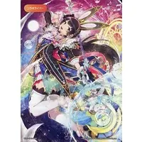 Tsukino Mito - Trading Card - Nijisanji