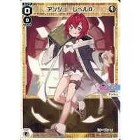 Ange Katrina - Trading Card - Nijisanji