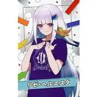 Lize Helesta - Character Card - Nijisanji