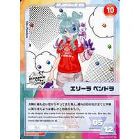 Elira Pendora - Trading Card - Nijisanji