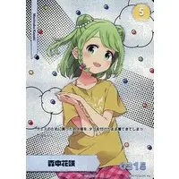 Morinaka Kazaki - Trading Card - Nijisanji