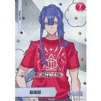 Nagao Kei - Trading Card - Nijisanji