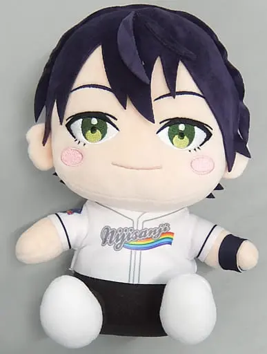 Kenmochi Toya - Plush - Nijisanji