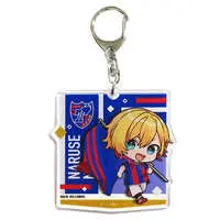 Naruse Naru - Acrylic Key Chain - Key Chain - Nijisanji