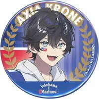 Axia Krone - Badge - Nijisanji