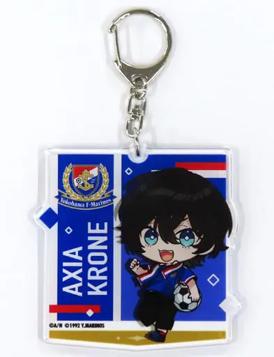 Axia Krone - Acrylic Key Chain - Key Chain - Nijisanji