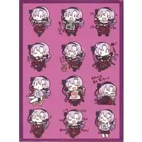 Hyakumantenbara Salome - Trading Card Supplies - Card Sleeves - Nijisanji