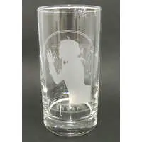 Nijisanji - Tumbler, Glass - Tableware - Kanae & Yumeoi Kakeru & Kuzuha & Kenmochi Toya