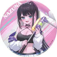 Kaga Nazuna - Badge - VSPO!