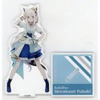 Shirakami Fubuki - Acrylic stand - hololive
