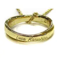Luca Kaneshiro - Accessory - Ring - Necklace - Luxiem