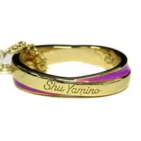 Shu Yamino - Accessory - Ring - Necklace - Luxiem