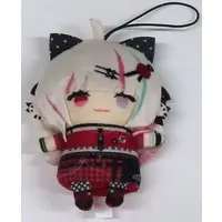 Ishigami Nozomi - NIJI Puppet - Key Chain - Nijisanji