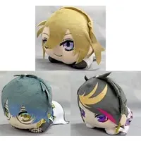 Luxiem - Plush - Shu Yamino & Ike Eveland & Luca Kaneshiro