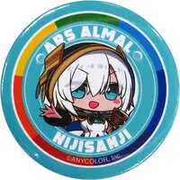 Ars Almal - Pouch - Badge - Nijisanji