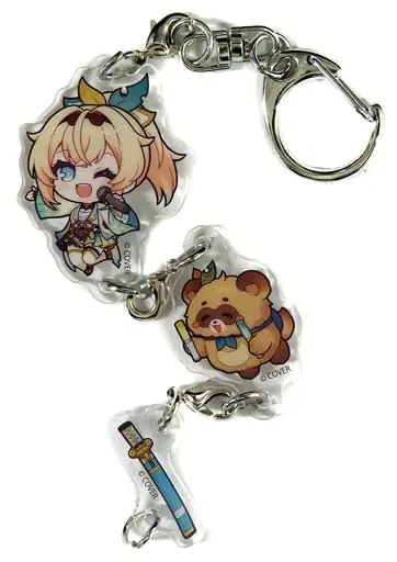 Kazama Iroha - Acrylic Key Chain - Key Chain - hololive