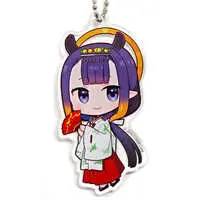 Ninomae Ina'nis - Acrylic Key Chain - Key Chain - hololive