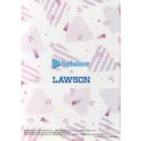 Minato Aqua - Stationery - Plastic Folder - hololive