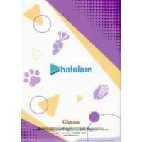 hololive - Stationery - Plastic Folder - Usada Pekora & Shirakami Fubuki & Inugami Korone