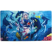 Gawr Gura - Desk Mat - Trading Card Supplies - hololive