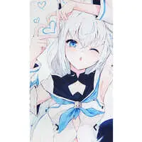 Shirakami Fubuki - Desk Mat - Trading Card Supplies - hololive