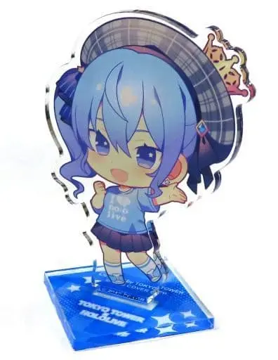 Hoshimachi Suisei - Acrylic stand - hololive