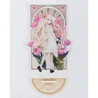 Machita Chima - Nijisanji Blooming Season - Acrylic stand - Nijisanji