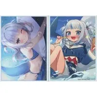 Gawr Gura - Card Sleeves - Trading Card Supplies - hololive