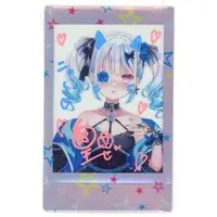 Sumeragi Rose - Hand-signed - Character Card - Re:AcT