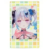 Sumeragi Rose - Hand-signed - Character Card - Re:AcT