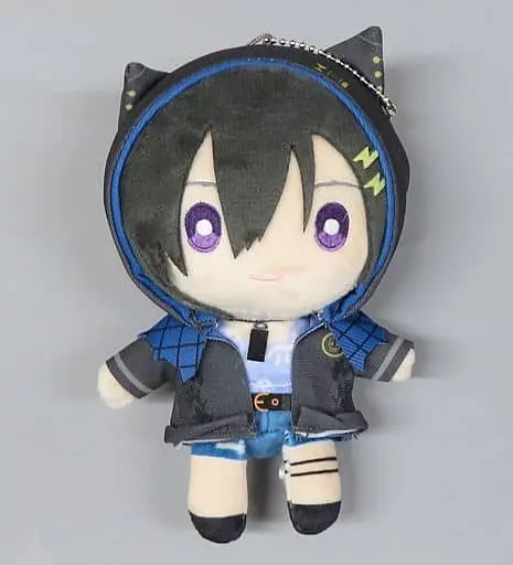 Kanade Izuru - Plush - Key Chain - HOLOSTARS