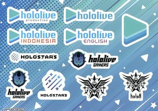 hololive - Stickers