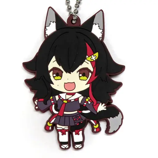 Ookami Mio - Key Chain - hololive