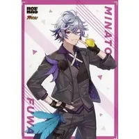 Fuwa Minato - Character Card - ROF-MAO