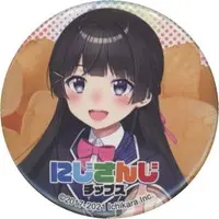 Tsukino Mito - Nijisanji Chips - Badge - Nijisanji