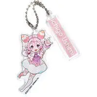 Ushimi Ichigo - Acrylic Key Chain - Key Chain - Nijisanji