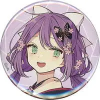 Sakura Ritsuki - Badge - Nijisanji