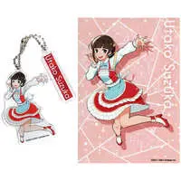 Suzuka Utako - Acrylic Key Chain - Key Chain - Nijisanji