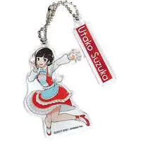 Suzuka Utako - Acrylic Key Chain - Key Chain - Nijisanji