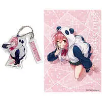 Sasaki Saku - Acrylic Key Chain - Key Chain - Nijisanji