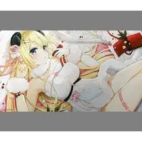 Tsunomaki Watame - Desk Mat - hololive