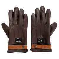 Shellin Burgundy - Gloves - Clothing - Nijisanji