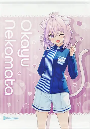 Nekomata Okayu - Tapestry - hololive