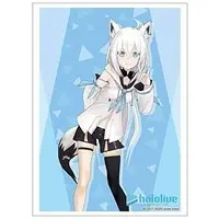 Shirakami Fubuki - Trading Card Supplies - hololive