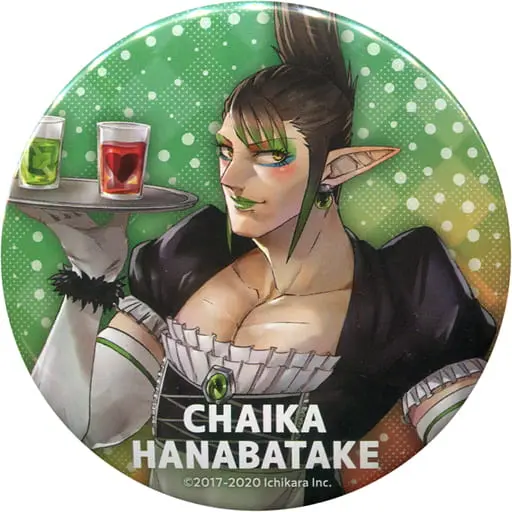 Hanabatake Chaika - Badge - Nijisanji