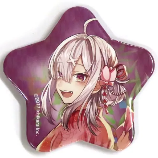 Sukoya Kana - Badge - Nijisanji